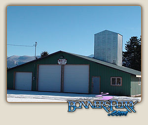 North Bench Fire District North Bench Fire District